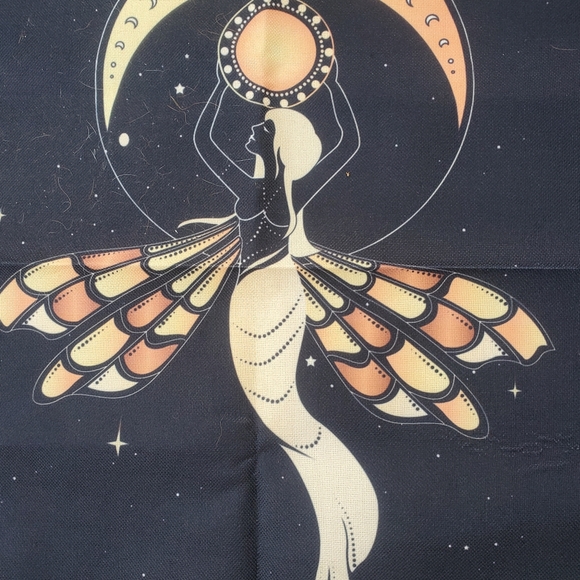 Set of 3 Phases of The Moon Wall Tapestries NWOT - Picture 6 of 6